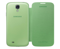Etui Flipcover do Samsung Galaxy S4 żółtozielone - 214610 - zdjęcie 5